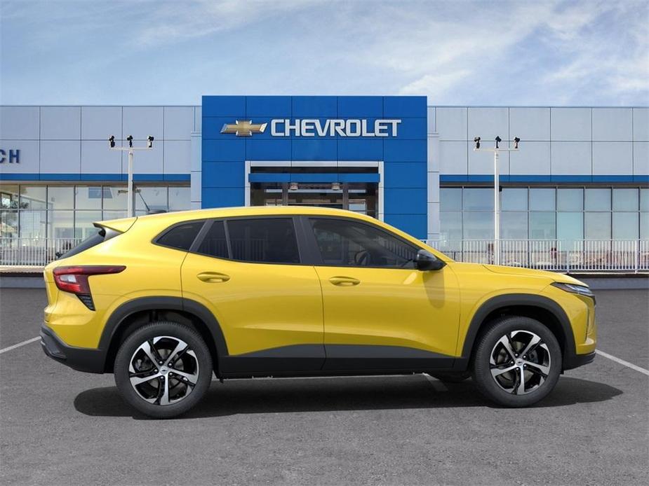 new 2024 Chevrolet Trax car, priced at $23,485