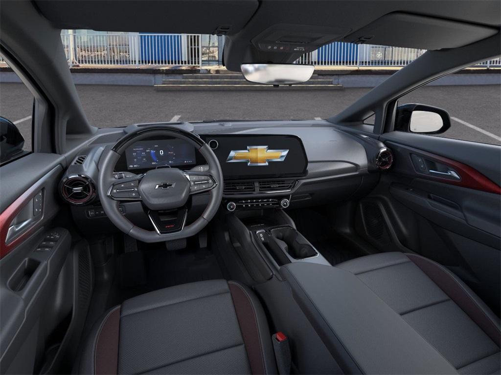 new 2025 Chevrolet Equinox EV car, priced at $50,101