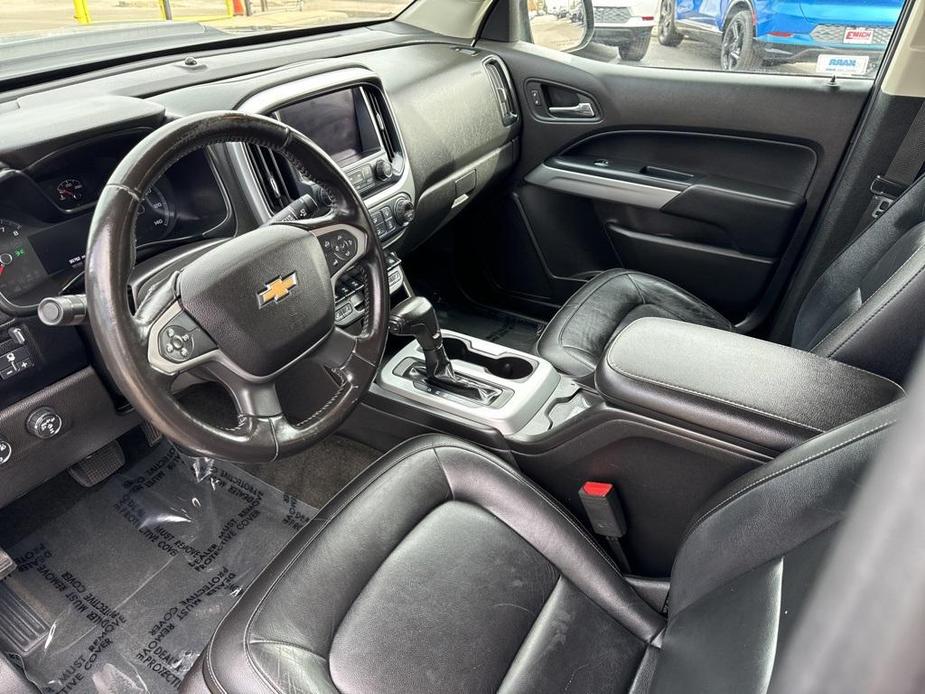 used 2017 Chevrolet Colorado car, priced at $24,499