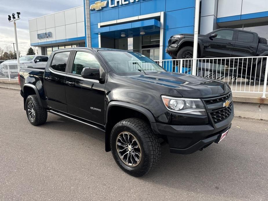 used 2017 Chevrolet Colorado car, priced at $24,499