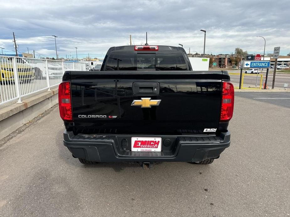 used 2017 Chevrolet Colorado car, priced at $24,499