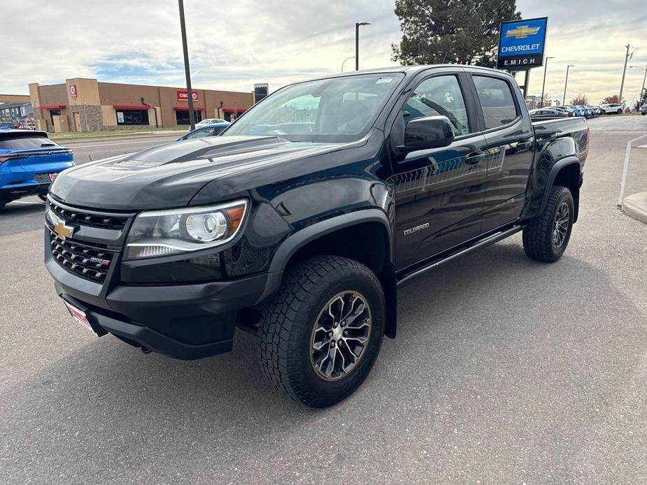 used 2017 Chevrolet Colorado car, priced at $24,499