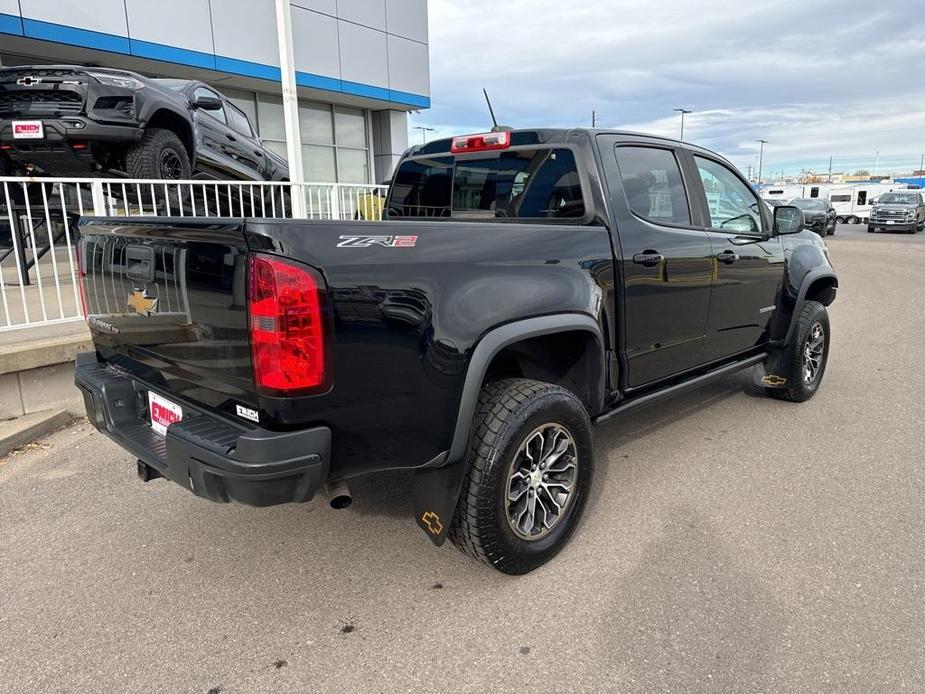 used 2017 Chevrolet Colorado car, priced at $24,499