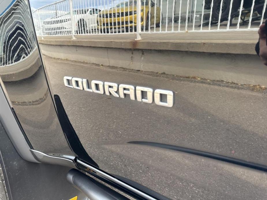 used 2017 Chevrolet Colorado car, priced at $24,499