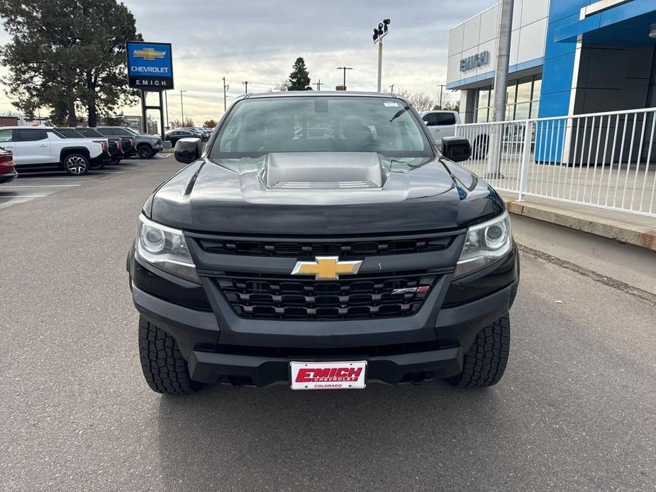 used 2017 Chevrolet Colorado car, priced at $24,499