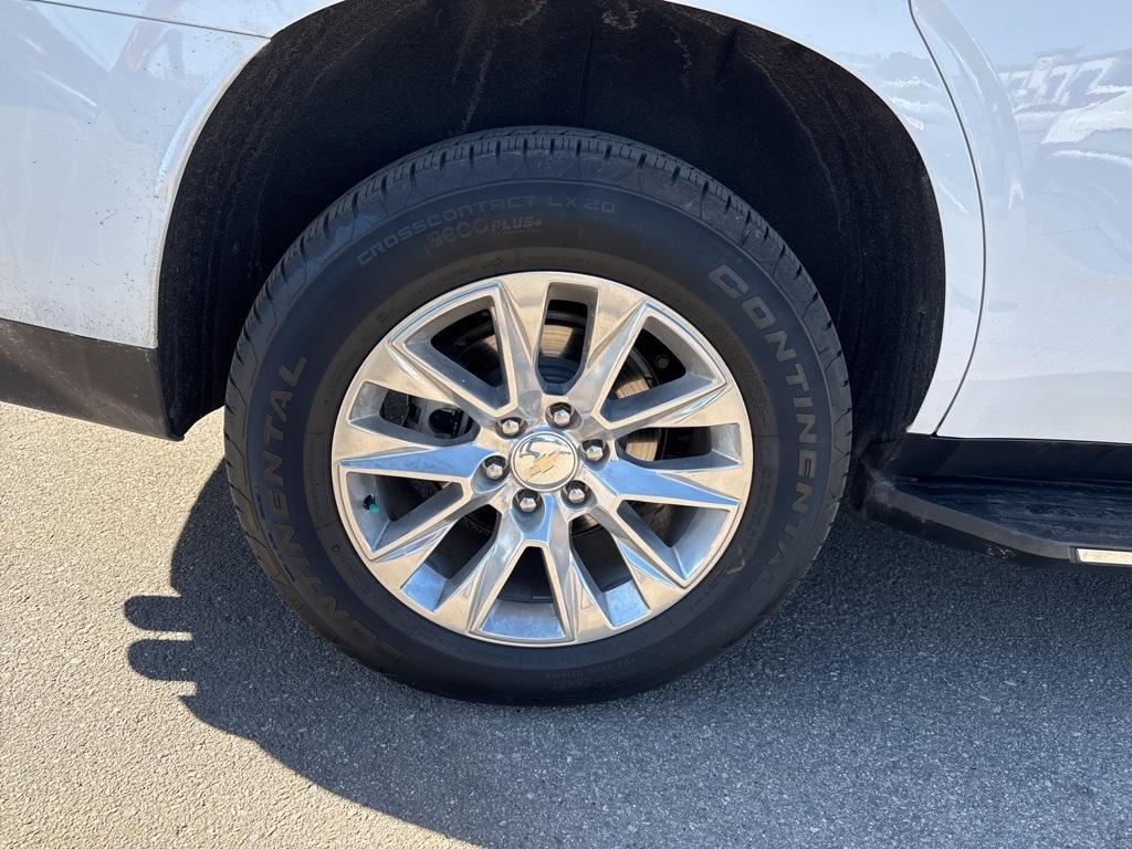 used 2023 Chevrolet Tahoe car, priced at $67,999