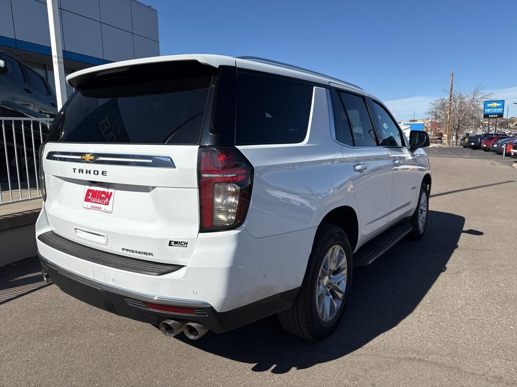 used 2023 Chevrolet Tahoe car, priced at $67,999