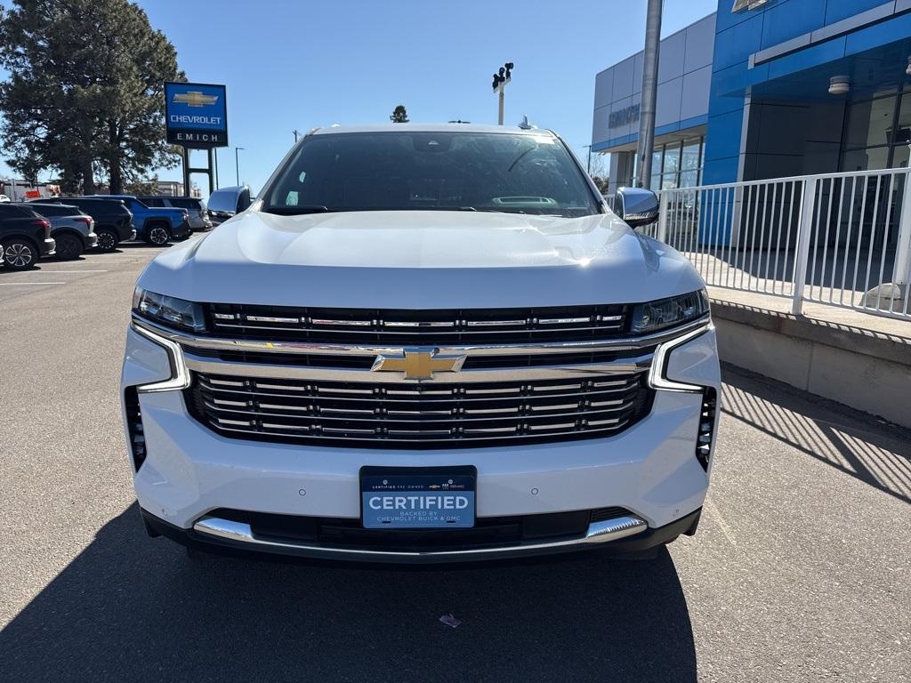 used 2023 Chevrolet Tahoe car, priced at $67,999