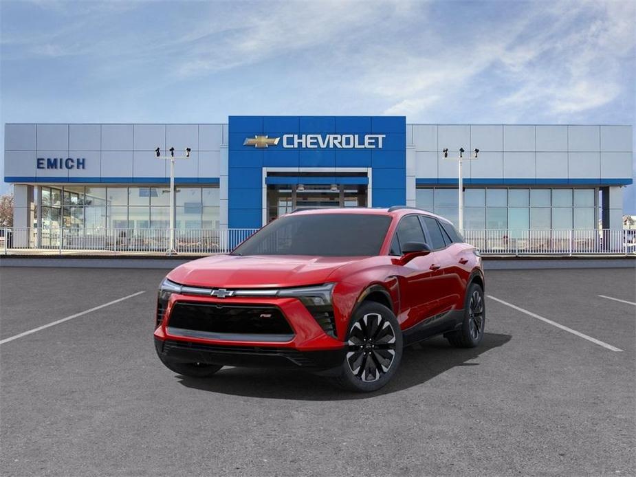 new 2024 Chevrolet Blazer EV car, priced at $58,764