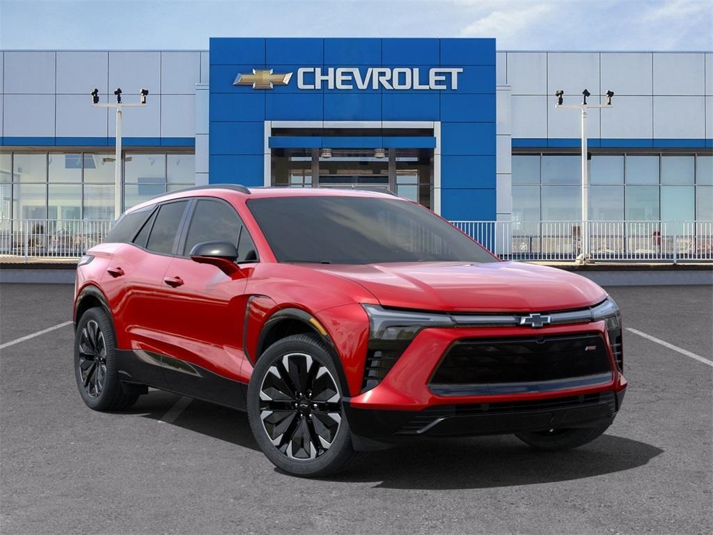 new 2024 Chevrolet Blazer EV car, priced at $58,764