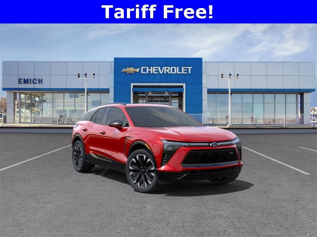 new 2024 Chevrolet Blazer EV car, priced at $57,099