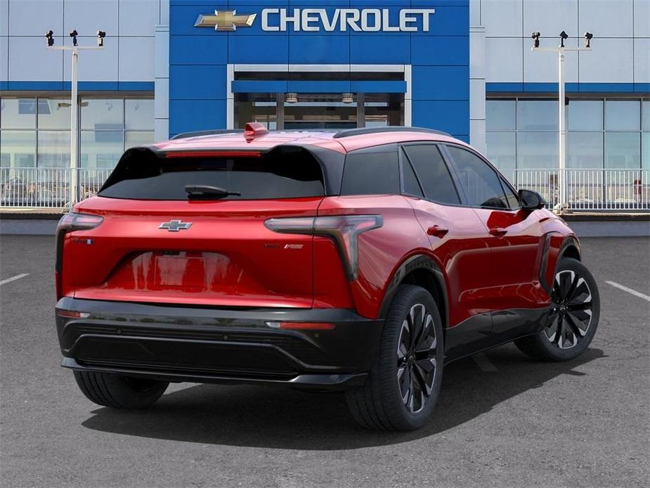 new 2024 Chevrolet Blazer EV car, priced at $58,764