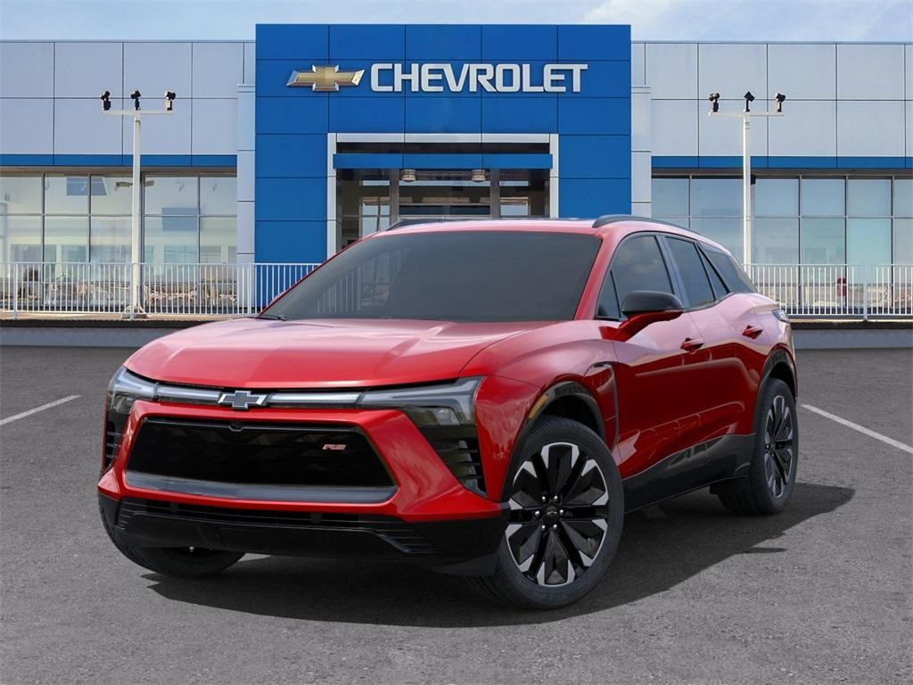 new 2024 Chevrolet Blazer EV car, priced at $58,764