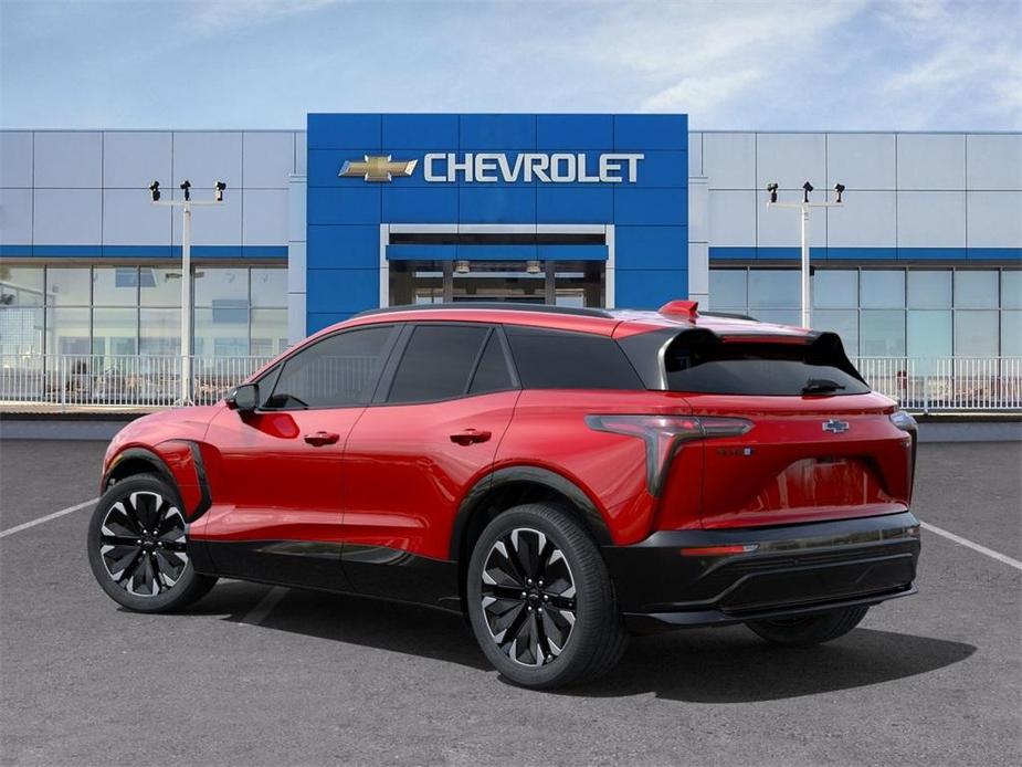 new 2024 Chevrolet Blazer EV car, priced at $58,764