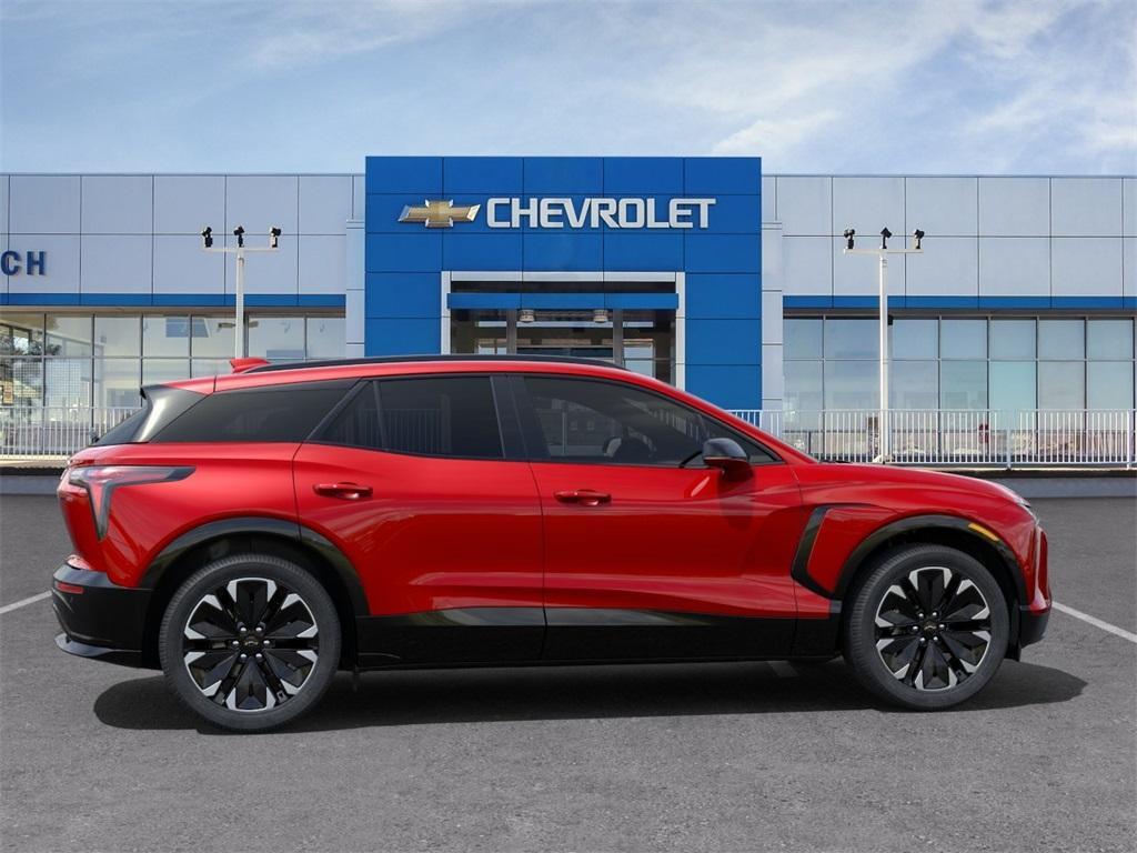 new 2024 Chevrolet Blazer EV car, priced at $58,764