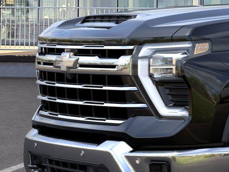 new 2026 Chevrolet Silverado 2500 car, priced at $68,579