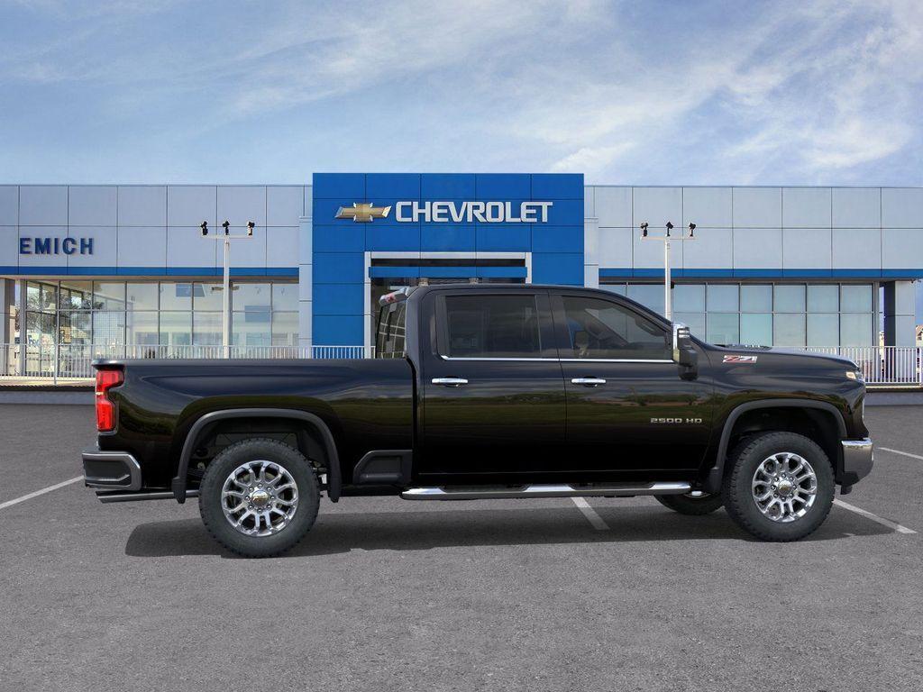 new 2026 Chevrolet Silverado 2500 car, priced at $68,579