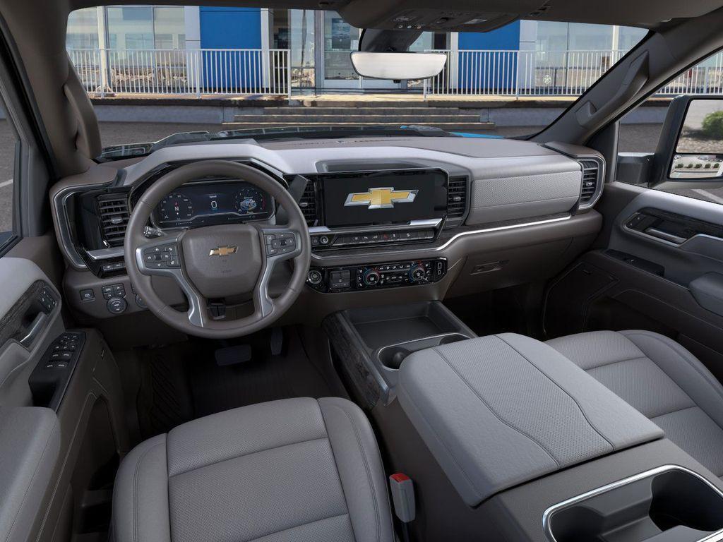 new 2026 Chevrolet Silverado 2500 car, priced at $68,579