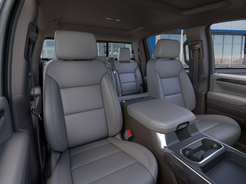 new 2026 Chevrolet Silverado 2500 car, priced at $68,579