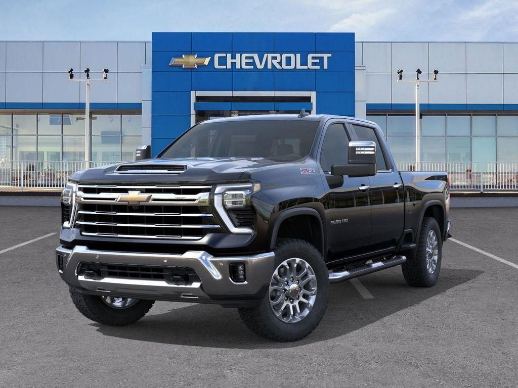 new 2026 Chevrolet Silverado 2500 car, priced at $68,579
