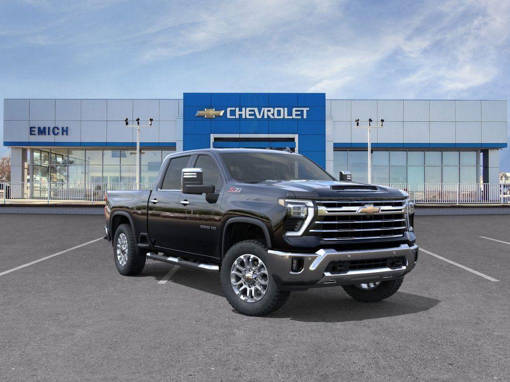 new 2026 Chevrolet Silverado 2500 car, priced at $68,579