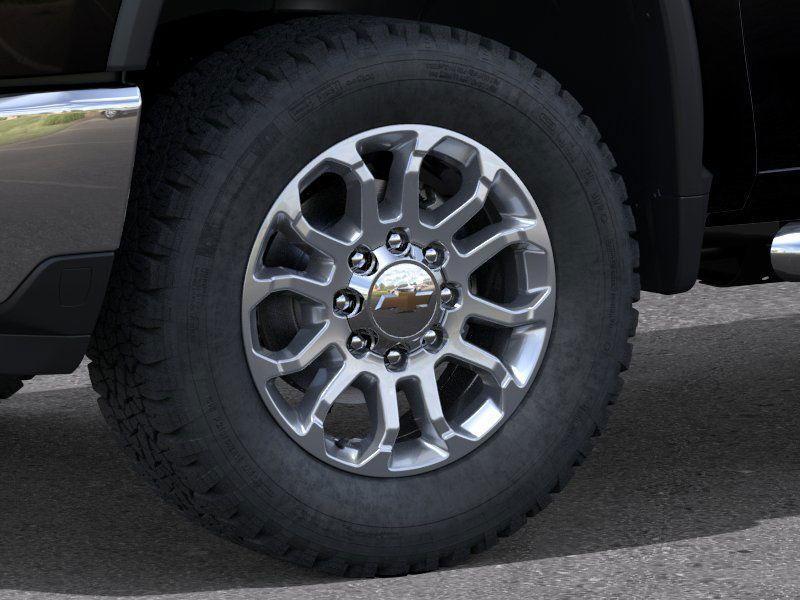 new 2026 Chevrolet Silverado 2500 car, priced at $68,579