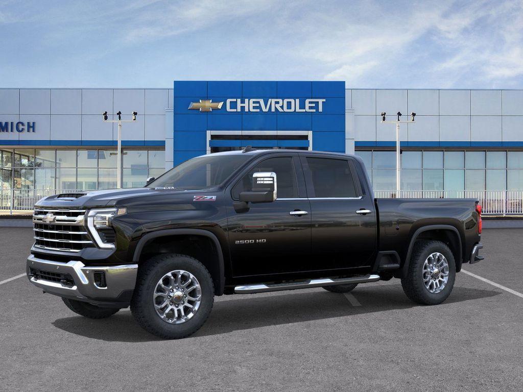 new 2026 Chevrolet Silverado 2500 car, priced at $68,579