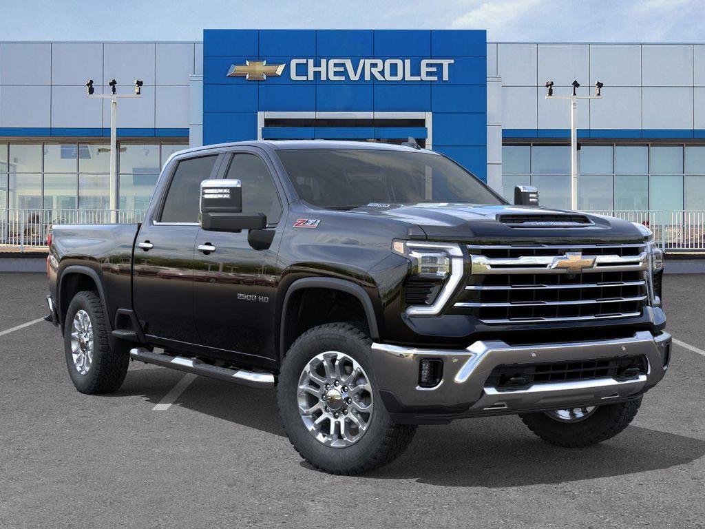 new 2026 Chevrolet Silverado 2500 car, priced at $68,579