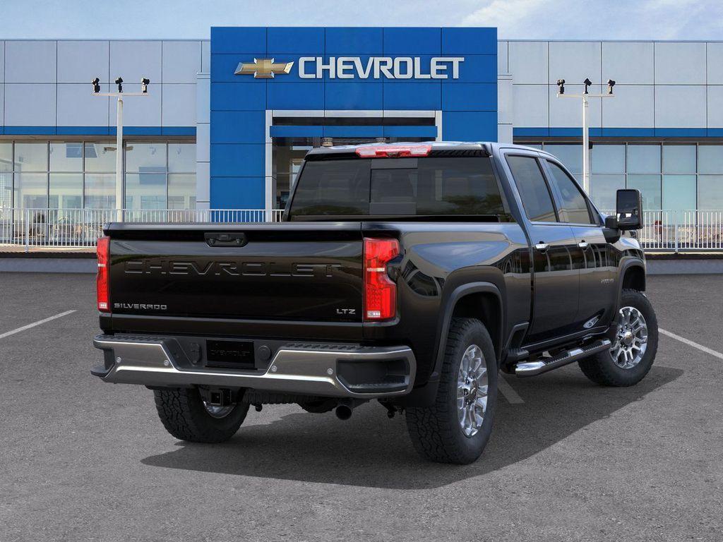 new 2026 Chevrolet Silverado 2500 car, priced at $68,579