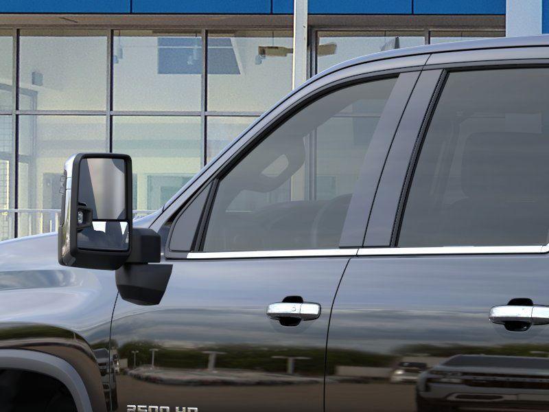 new 2026 Chevrolet Silverado 2500 car, priced at $68,579