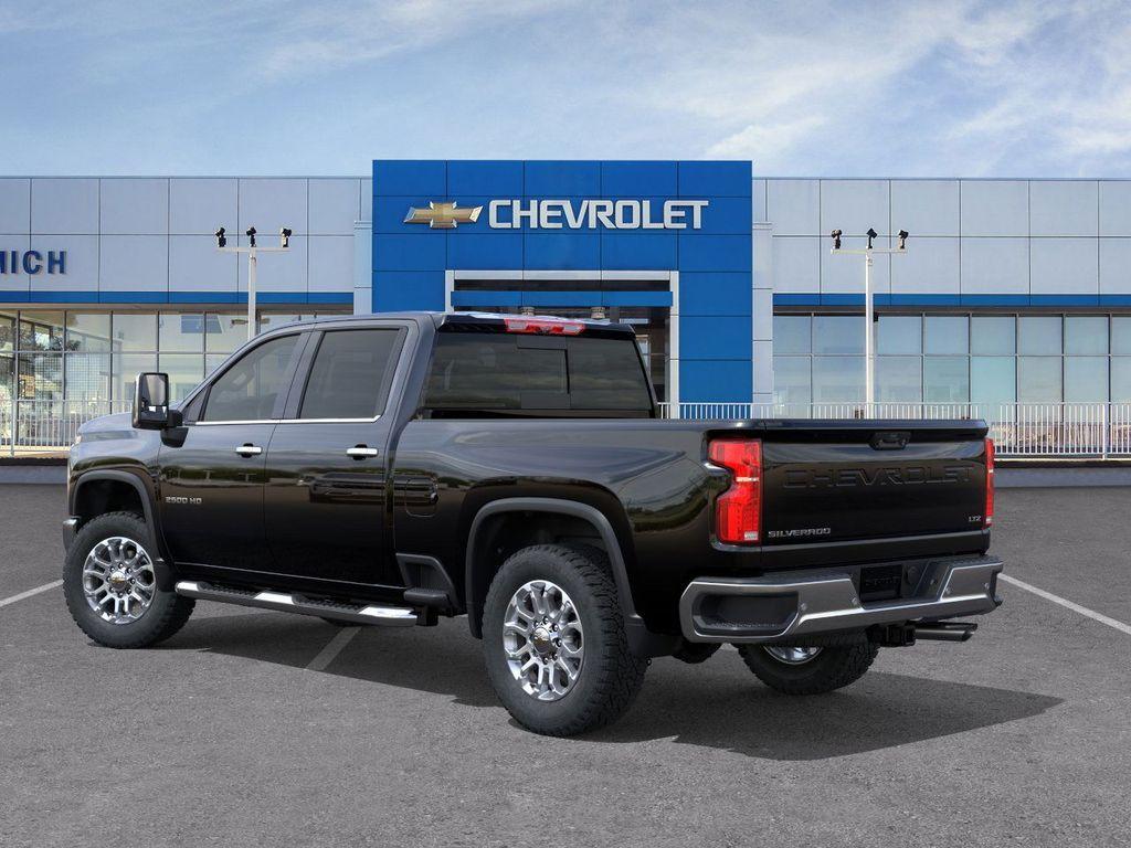 new 2026 Chevrolet Silverado 2500 car, priced at $68,579
