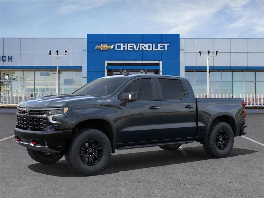 new 2025 Chevrolet Silverado 1500 car, priced at $70,631