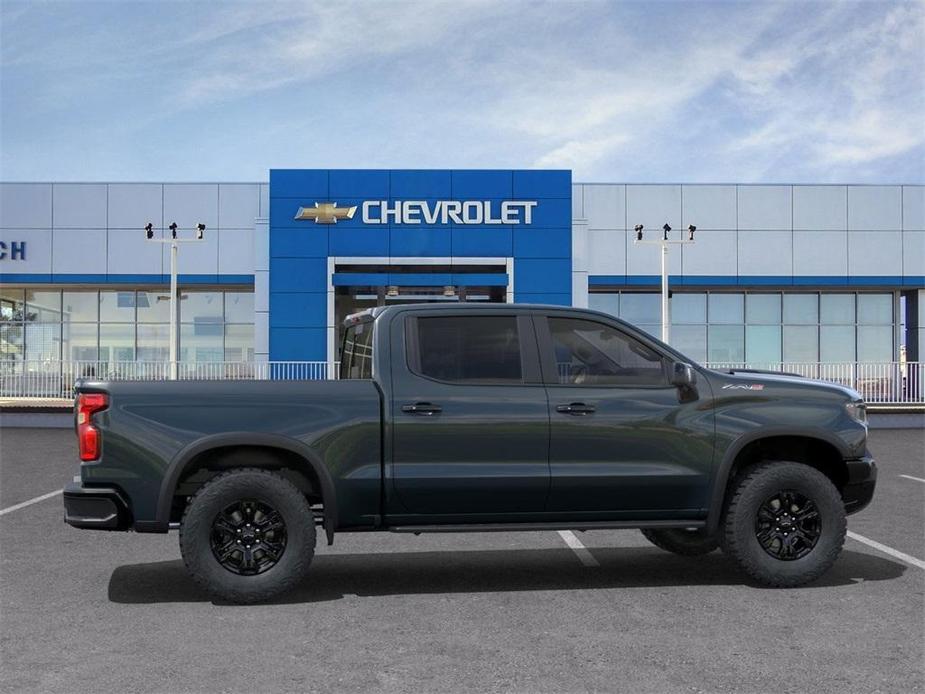 new 2025 Chevrolet Silverado 1500 car, priced at $70,631