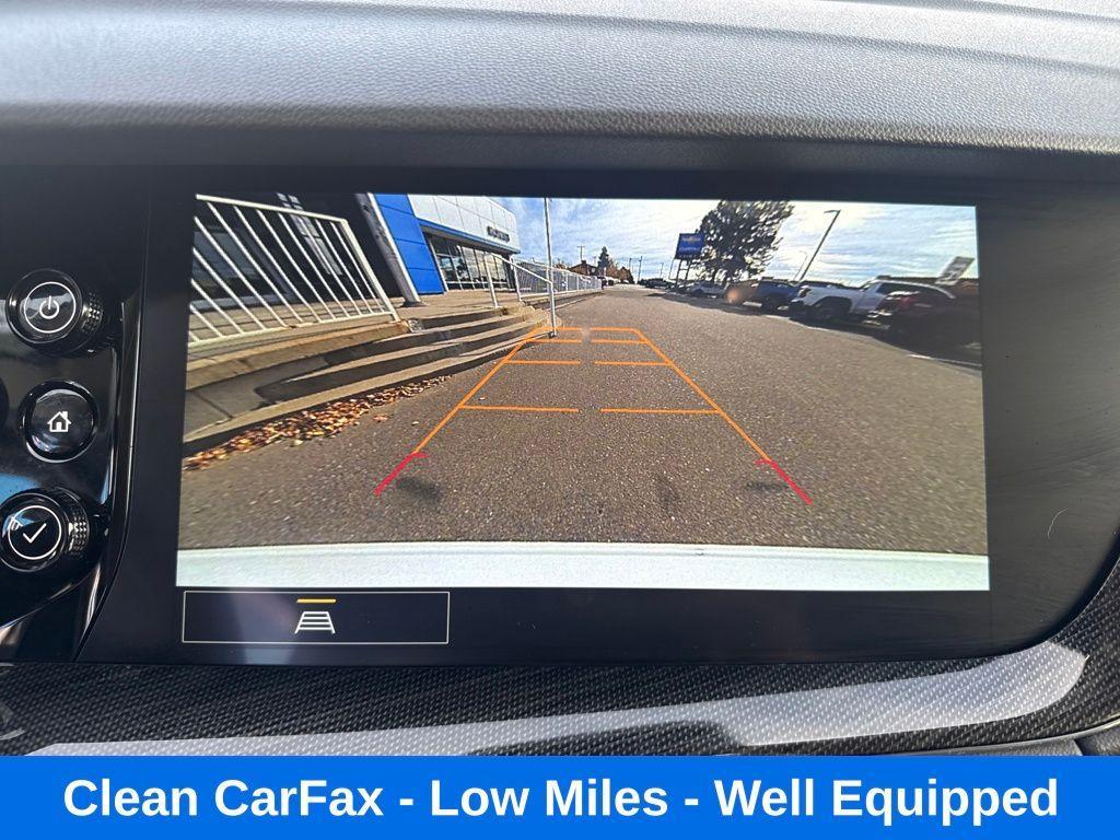 used 2022 Buick Envision car, priced at $24,999