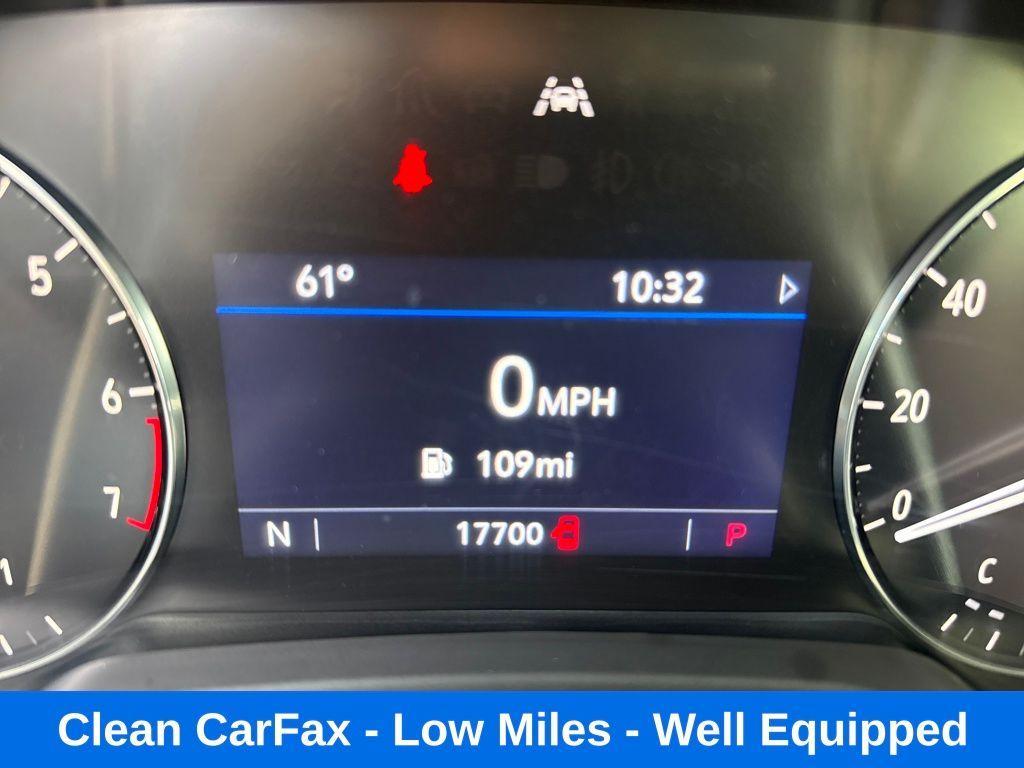 used 2022 Buick Envision car, priced at $24,999