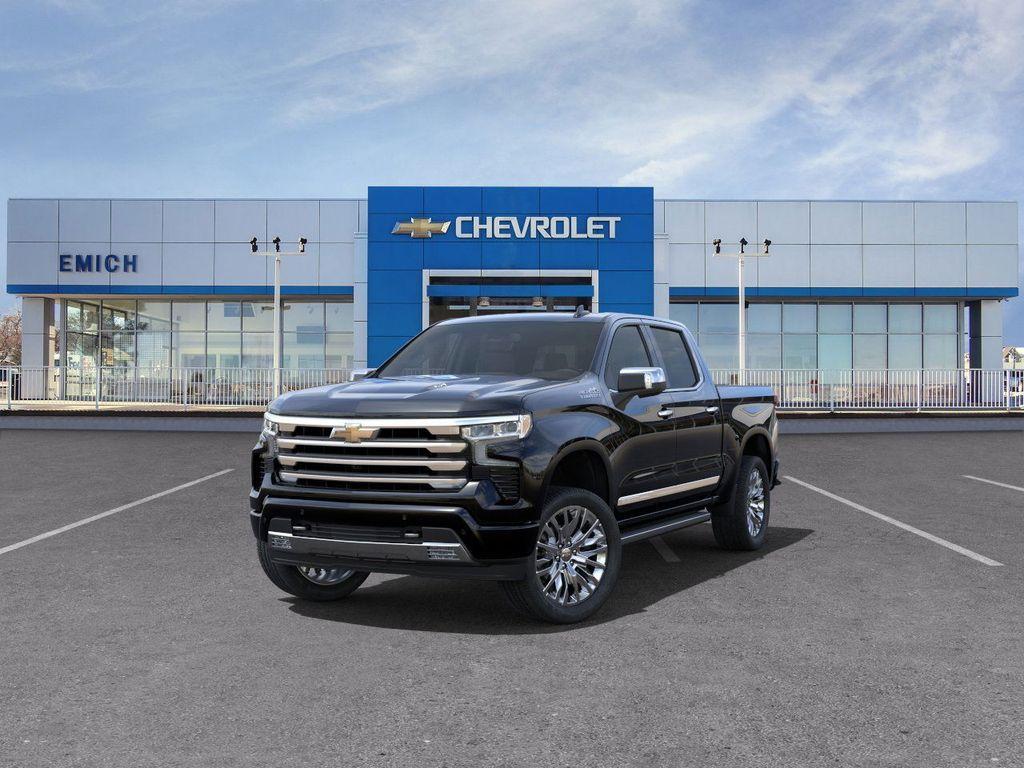 new 2025 Chevrolet Silverado 1500 car, priced at $68,311