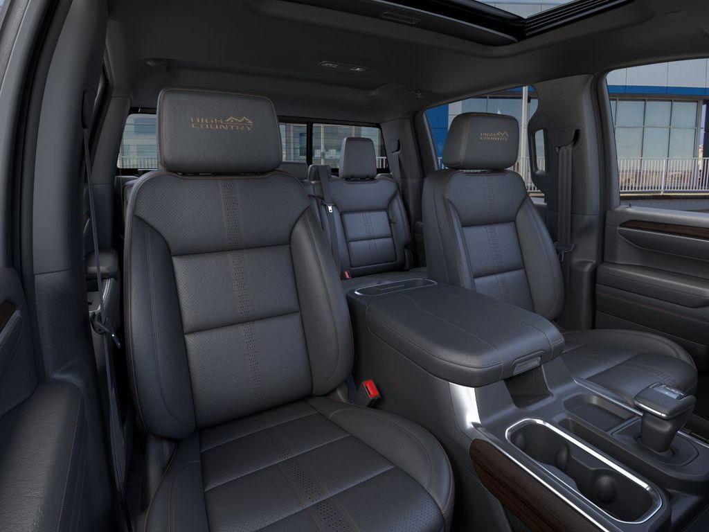 new 2025 Chevrolet Silverado 1500 car, priced at $68,311