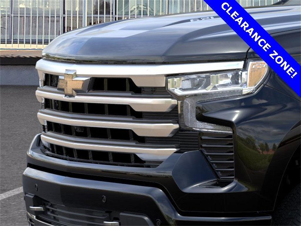 new 2025 Chevrolet Silverado 1500 car, priced at $69,061