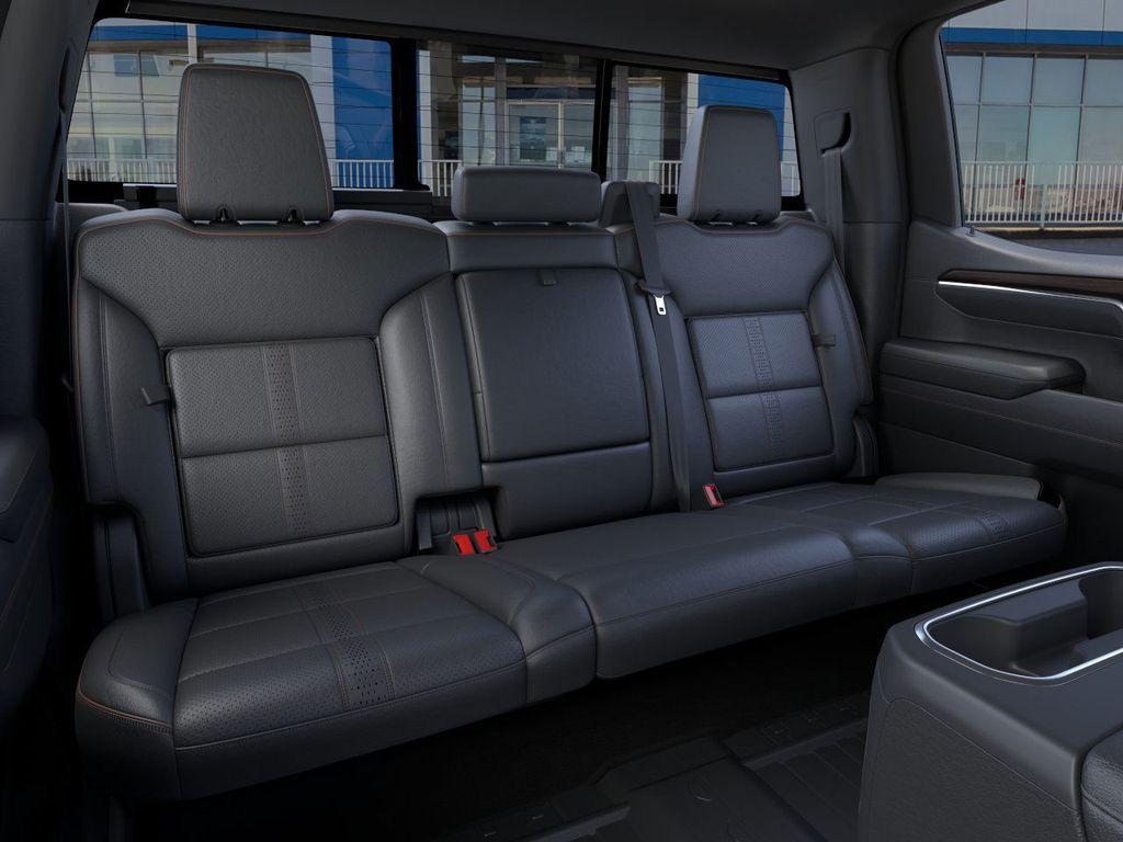 new 2025 Chevrolet Silverado 1500 car, priced at $68,311