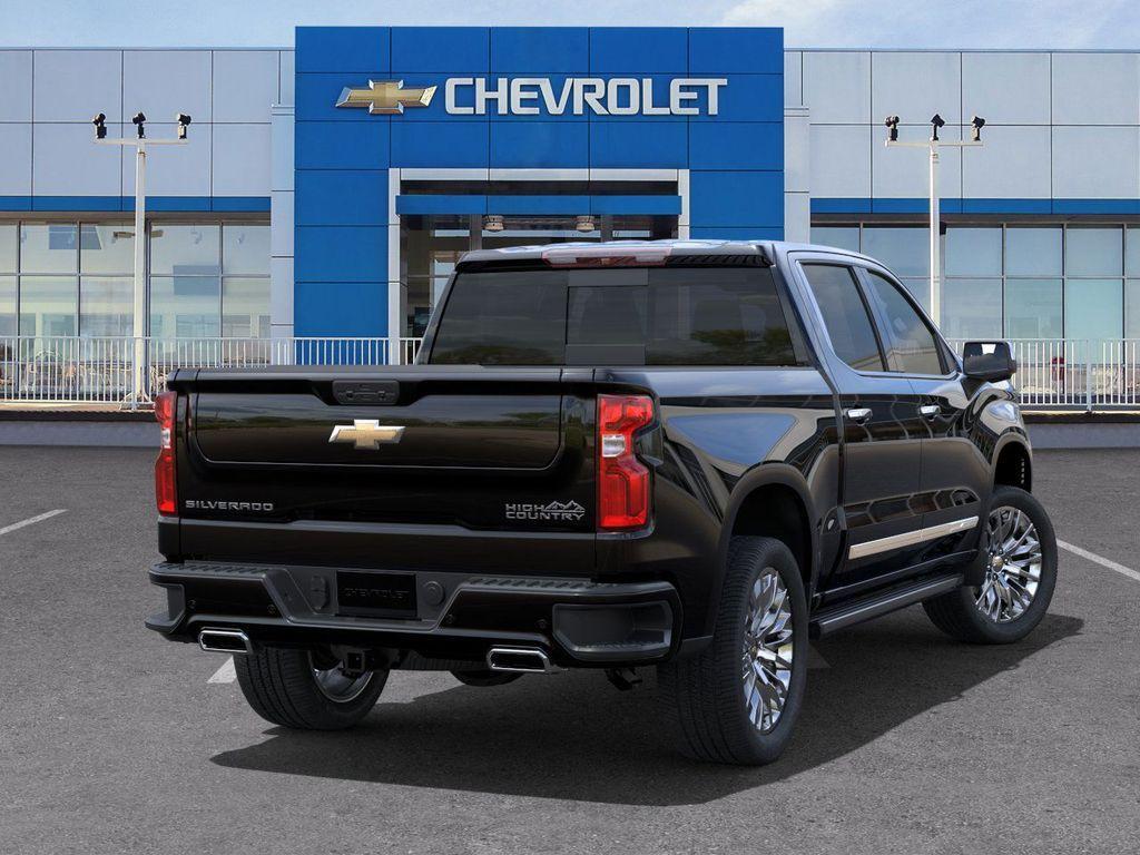 new 2025 Chevrolet Silverado 1500 car, priced at $68,311