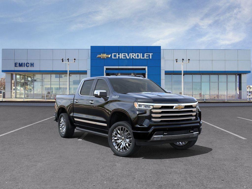new 2025 Chevrolet Silverado 1500 car, priced at $69,061