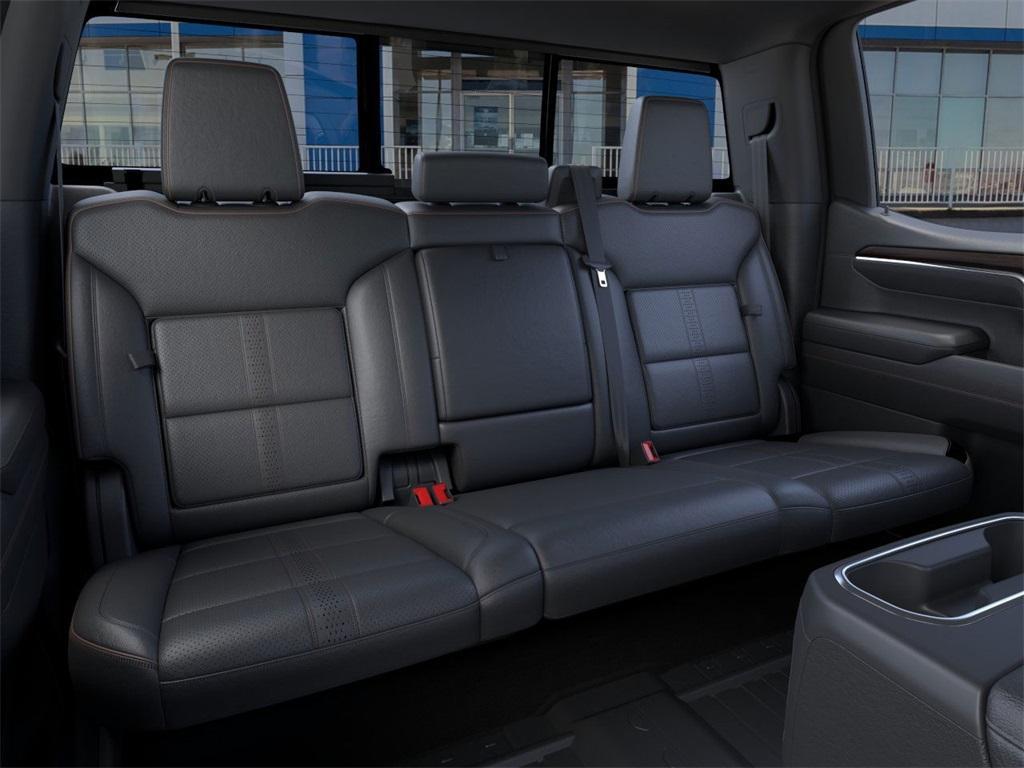 new 2025 Chevrolet Silverado 1500 car, priced at $74,472