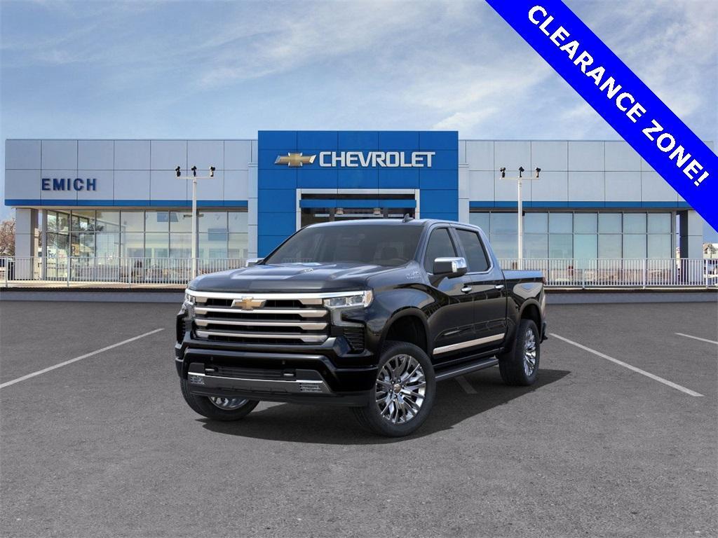 new 2025 Chevrolet Silverado 1500 car, priced at $69,061