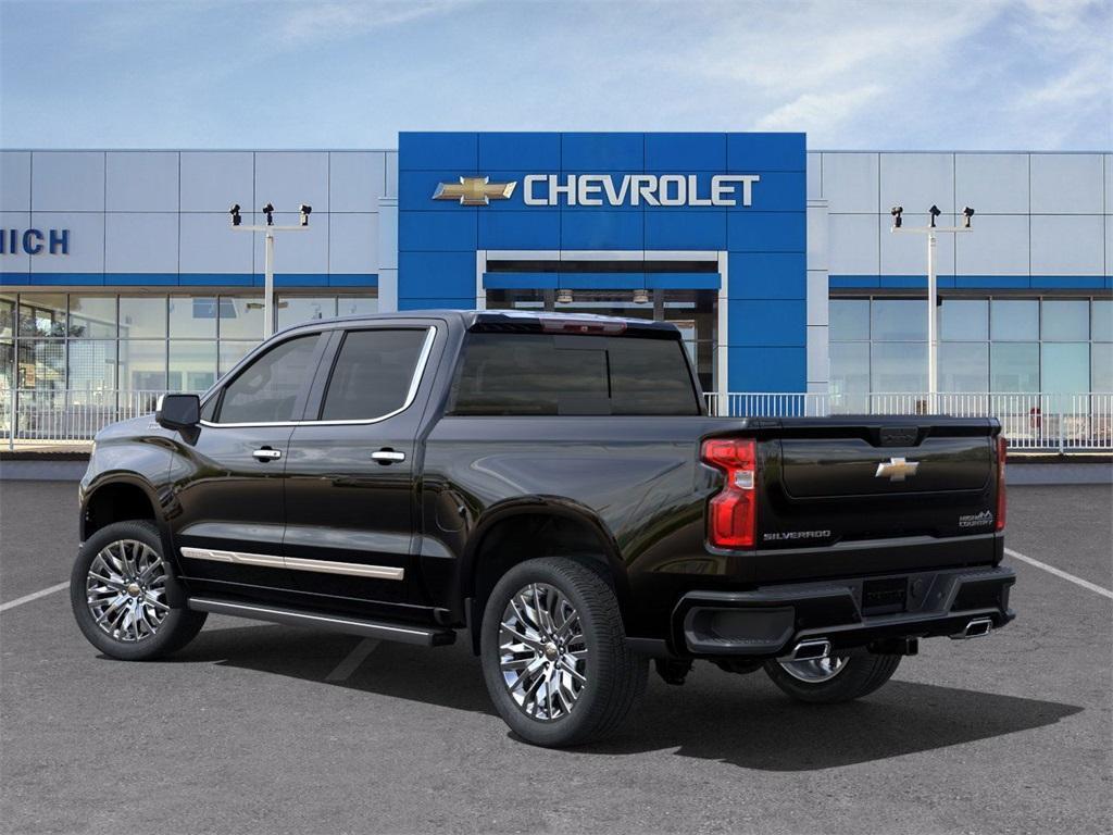 new 2025 Chevrolet Silverado 1500 car, priced at $74,472