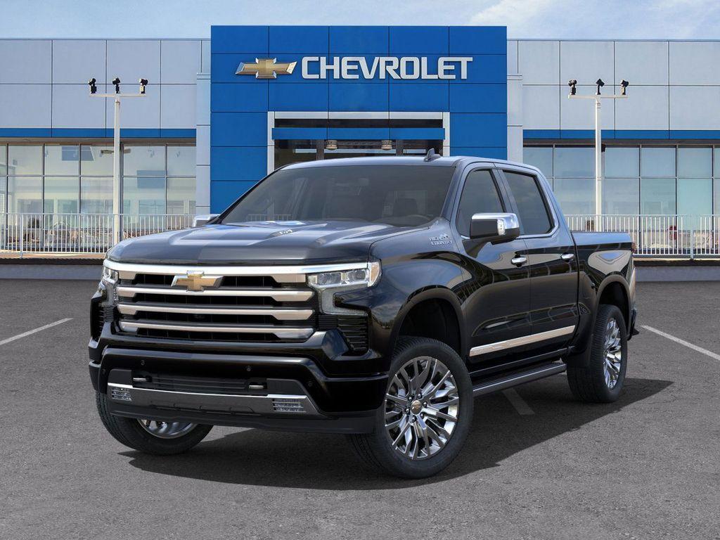 new 2025 Chevrolet Silverado 1500 car, priced at $68,311