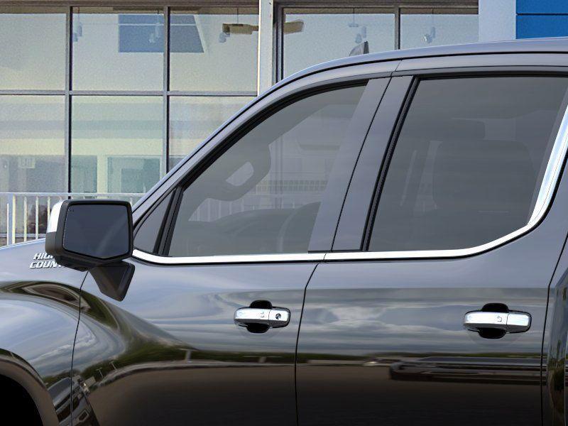 new 2025 Chevrolet Silverado 1500 car, priced at $68,311