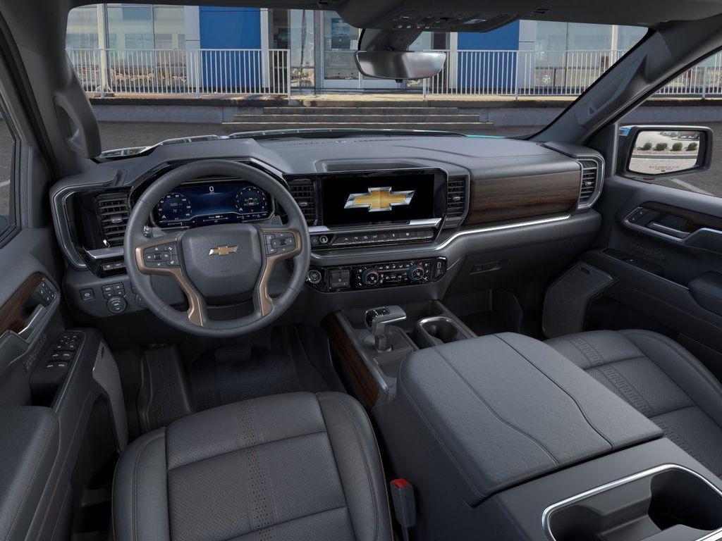 new 2025 Chevrolet Silverado 1500 car, priced at $68,311