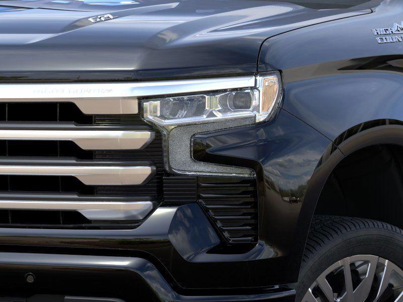 new 2025 Chevrolet Silverado 1500 car, priced at $68,311