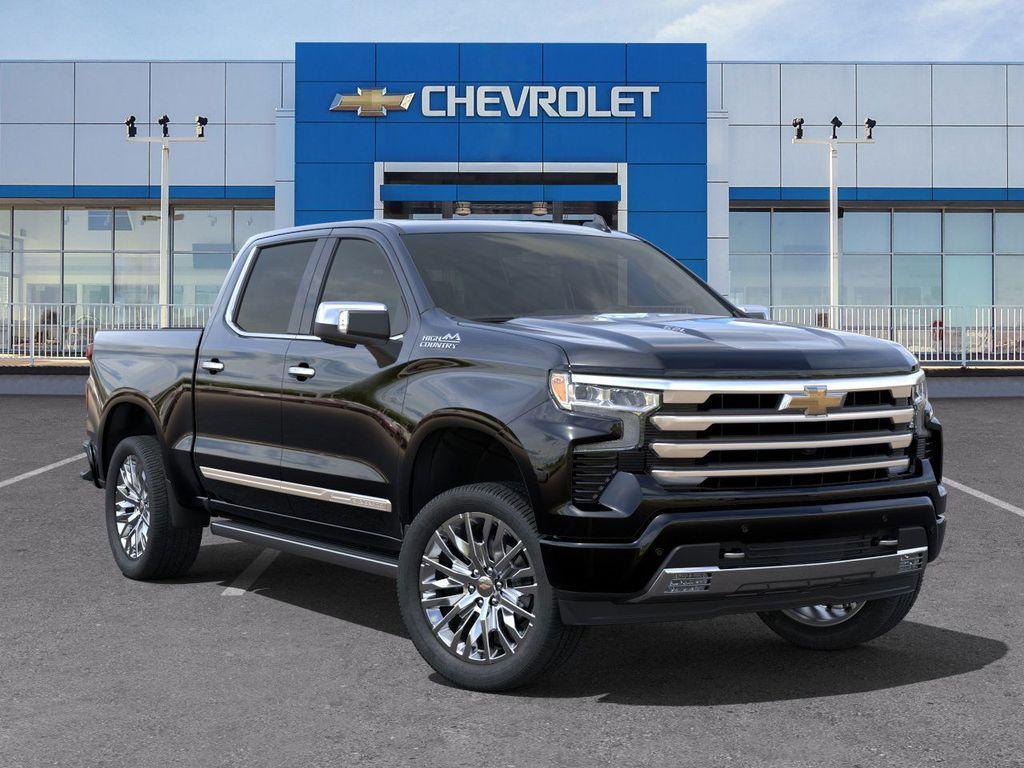 new 2025 Chevrolet Silverado 1500 car, priced at $68,311