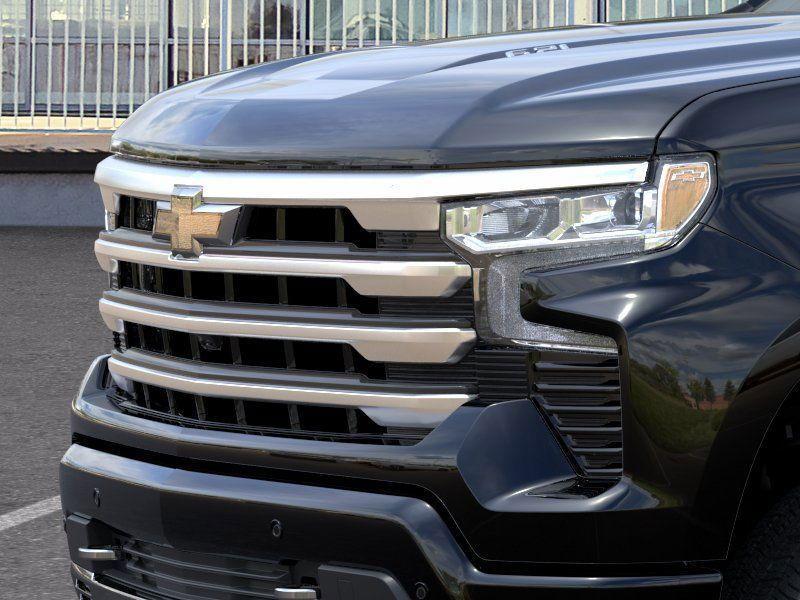 new 2025 Chevrolet Silverado 1500 car, priced at $68,311